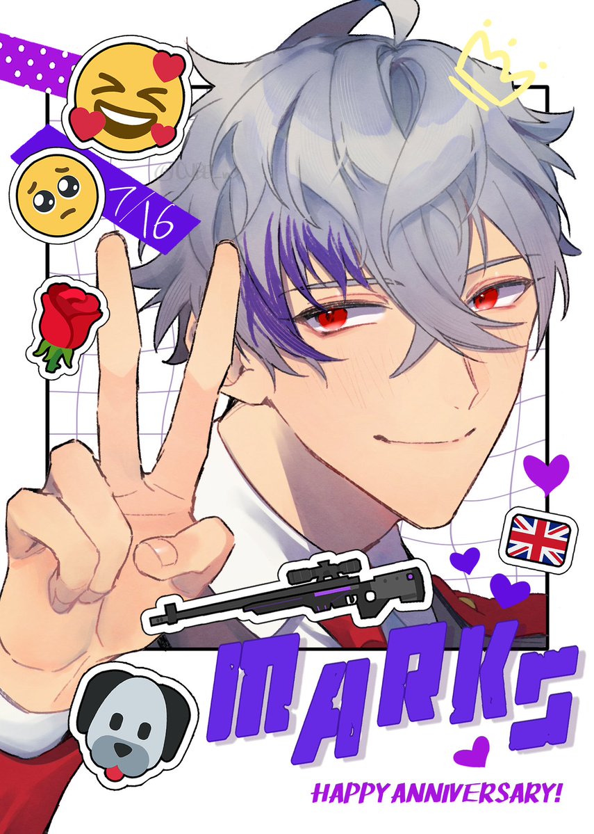 CUBE_n3's tweet image. #マークス記念日2025 
🎉
