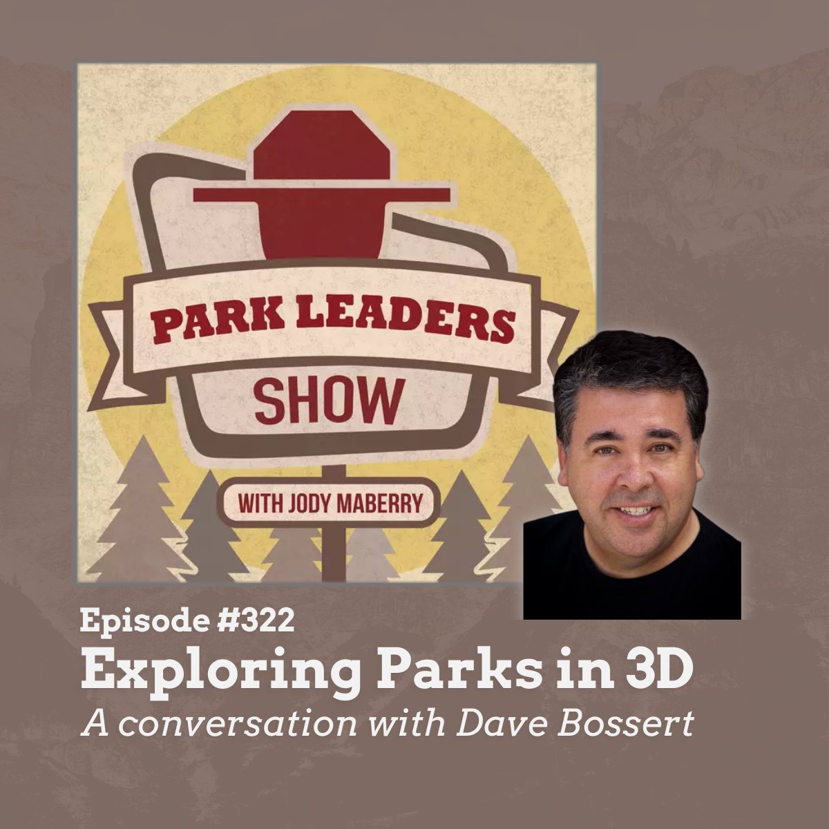 Dave Bossert shares about his career in Disney animator and how a childhood love of the outdoors became a book that brings history and wonder to life. His appreciation national park history and storytelling led to a 3D book that makes history pop.  

parkleaders.com/exploring-park…