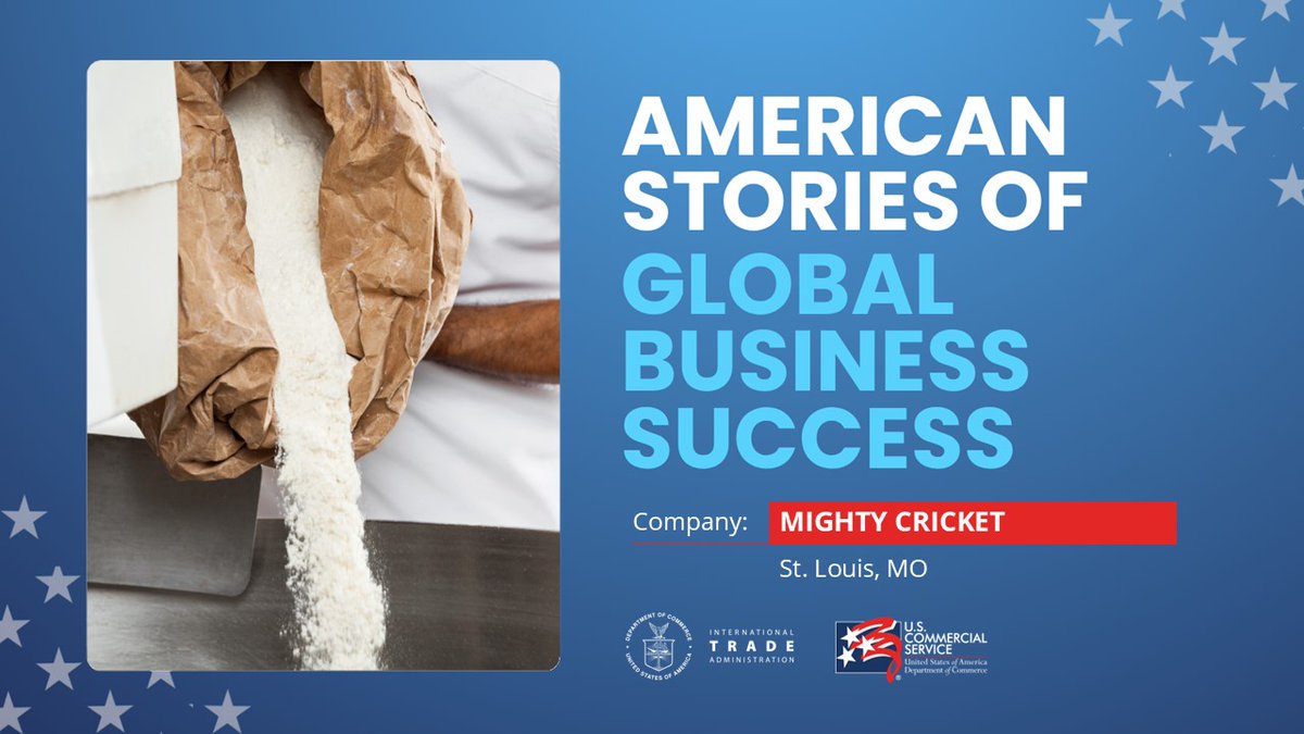 ExportGov's tweet image. “It was helpful to get guidance from the U.S. Commercial Service to better help me understand some of the mechanics of exporting.” Read how a new exporter confidently made the sale. Our #ExportExperts address your business needs with export counseling. direc.to/nQAM