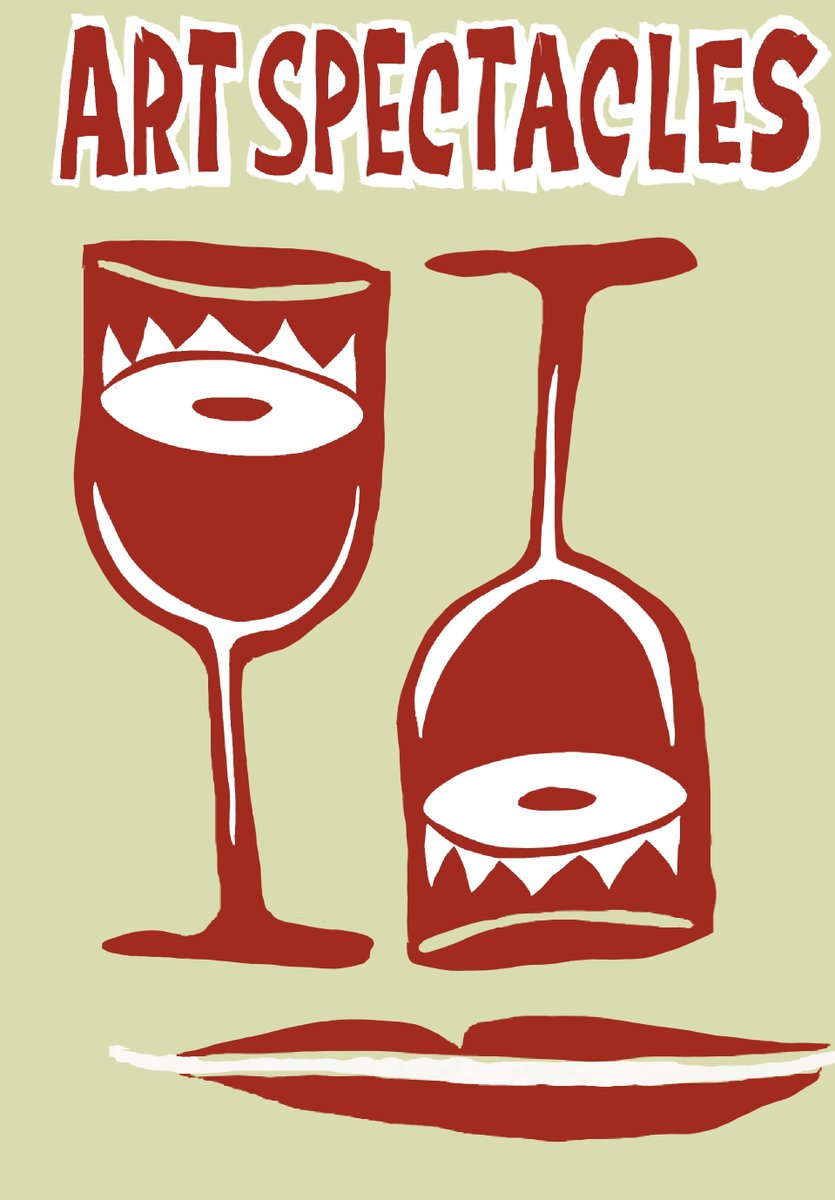 On August 23rd, we would love it if you joined us for "Art Spectacles: Limited Editions &amp; Libations," a vibrant evening featuring live music, artist demonstrations, craft beer and wine tastings, hors d’oeuvres, and a silent auction. Tickets available in the ink in bio.