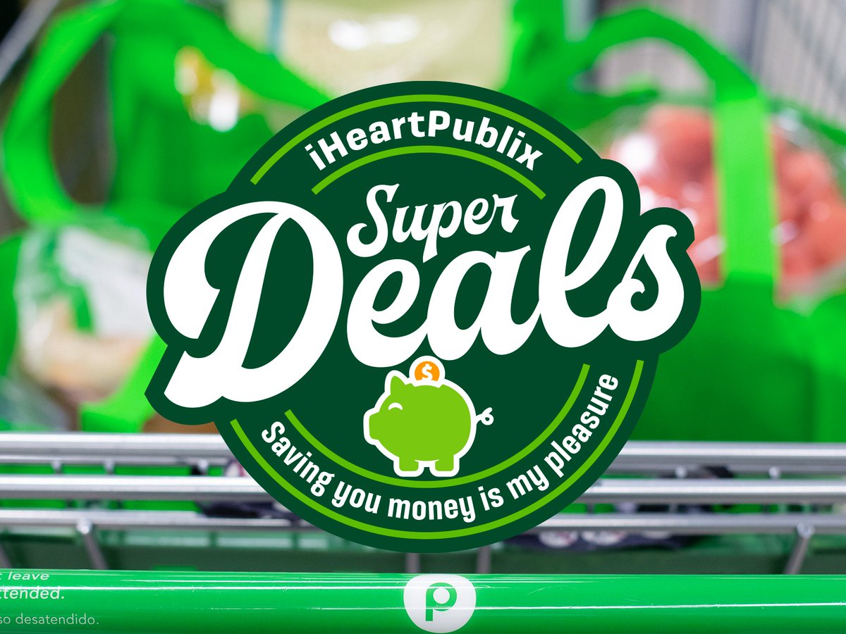 Publix Super Deals Week Of 7/17 to 7/23 (7/16 to 7/22 for some)

---> iheartpublix.com/2025/07/publix…