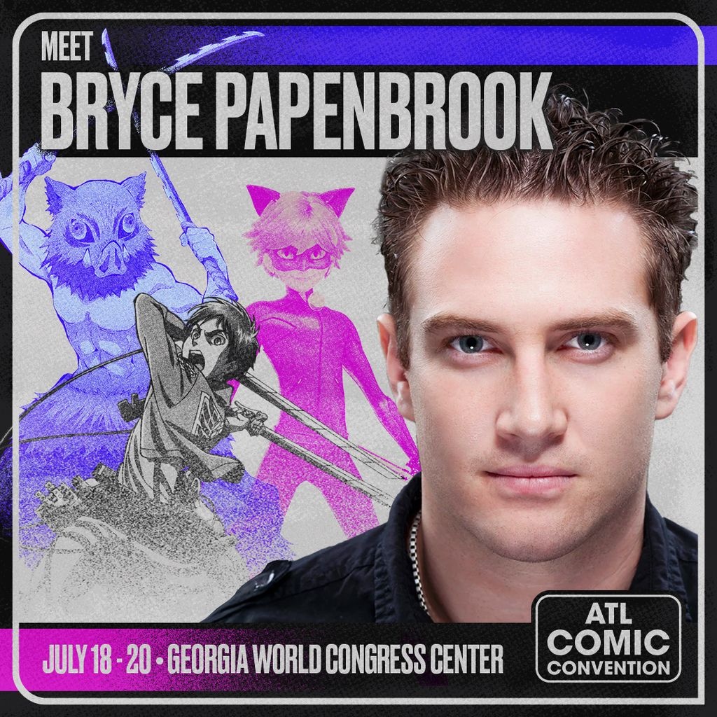 BrycePapenbrook's tweet image. Atlanta! I&apos;m heading your way 7/19-7/20 for @atl__CC at the Georgia World Congress Center 🎉 Snag your tickets now and use Promo code PAPENBROOK when you do 🎟️🤩