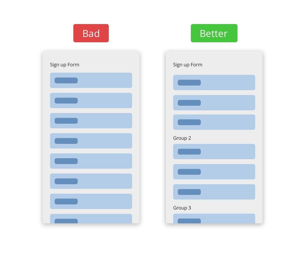 DenisJeliazkov's tweet image. I see this mistake constantly.

Teams think they’re being “comprehensive.”

All they’re doing is making the user work harder than they’re willing to.

Mental exhaustion kills more products than bad features ever will.