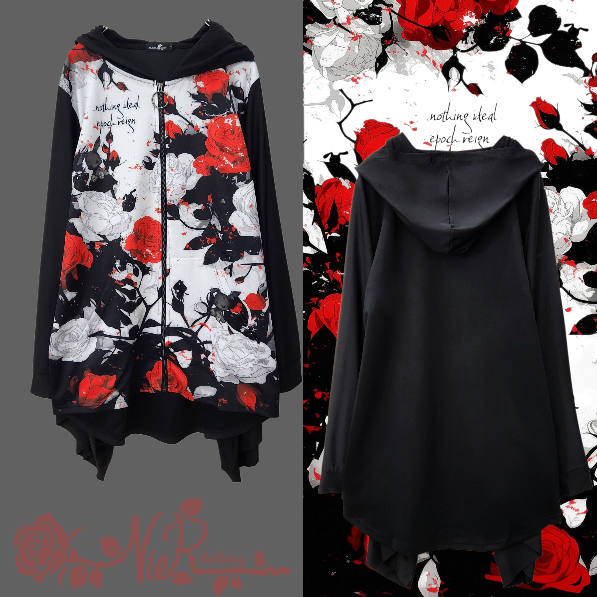 NIER CLOTHING on X: 