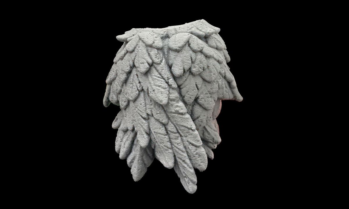 facfox3d's tweet image. #3Dprinting can achieve stunning artistic textures! The "Fuzzy Skin" mode creates unique, tactile finishes, mimicking sculpted stone or carved wood, bringing incredible depth to statues like the Hirono Birdy. It's all about creative possibilities!
More: buff.ly/wVqD16X