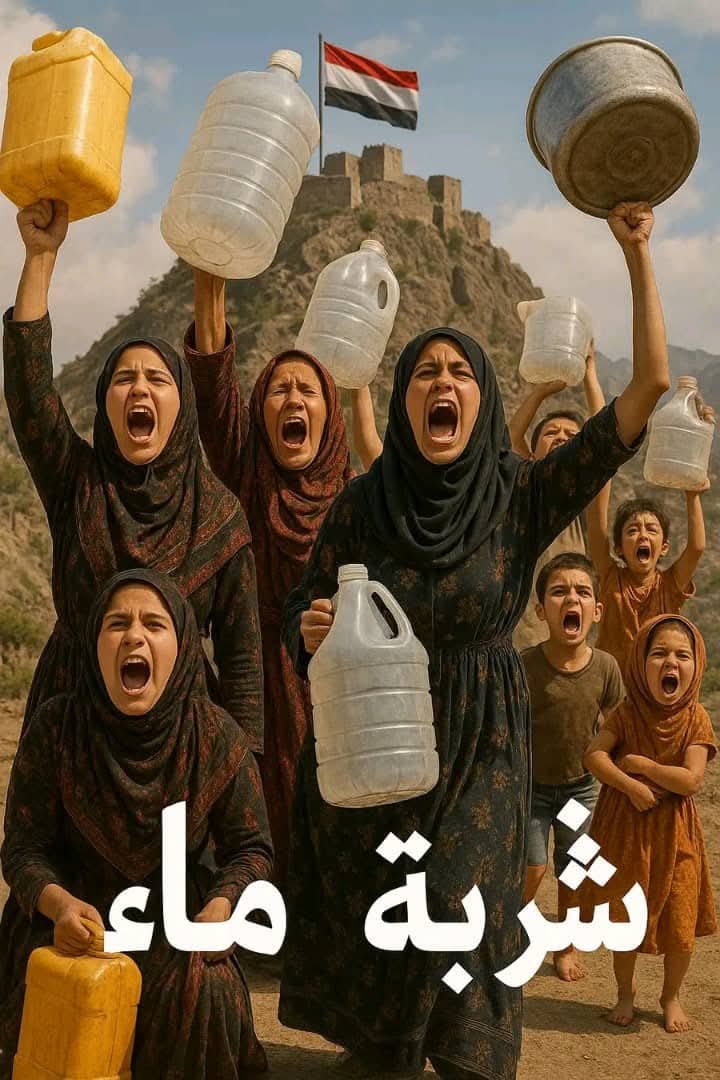 نعلنها بالصوت تعز مدينة منكوبة 
#ثورة نساء تعز 
#حياة كريمة