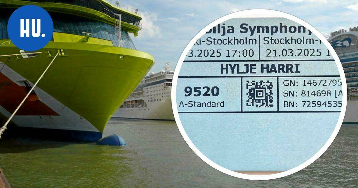 Tiesitkö nerokkaan kikan laivan hyttikortissa? – toimii ainakin Tallink Siljalla dlvr.it/TLwvyq