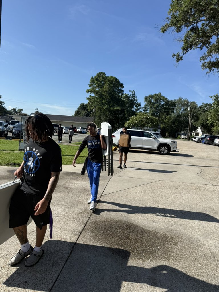 Serving Our Community