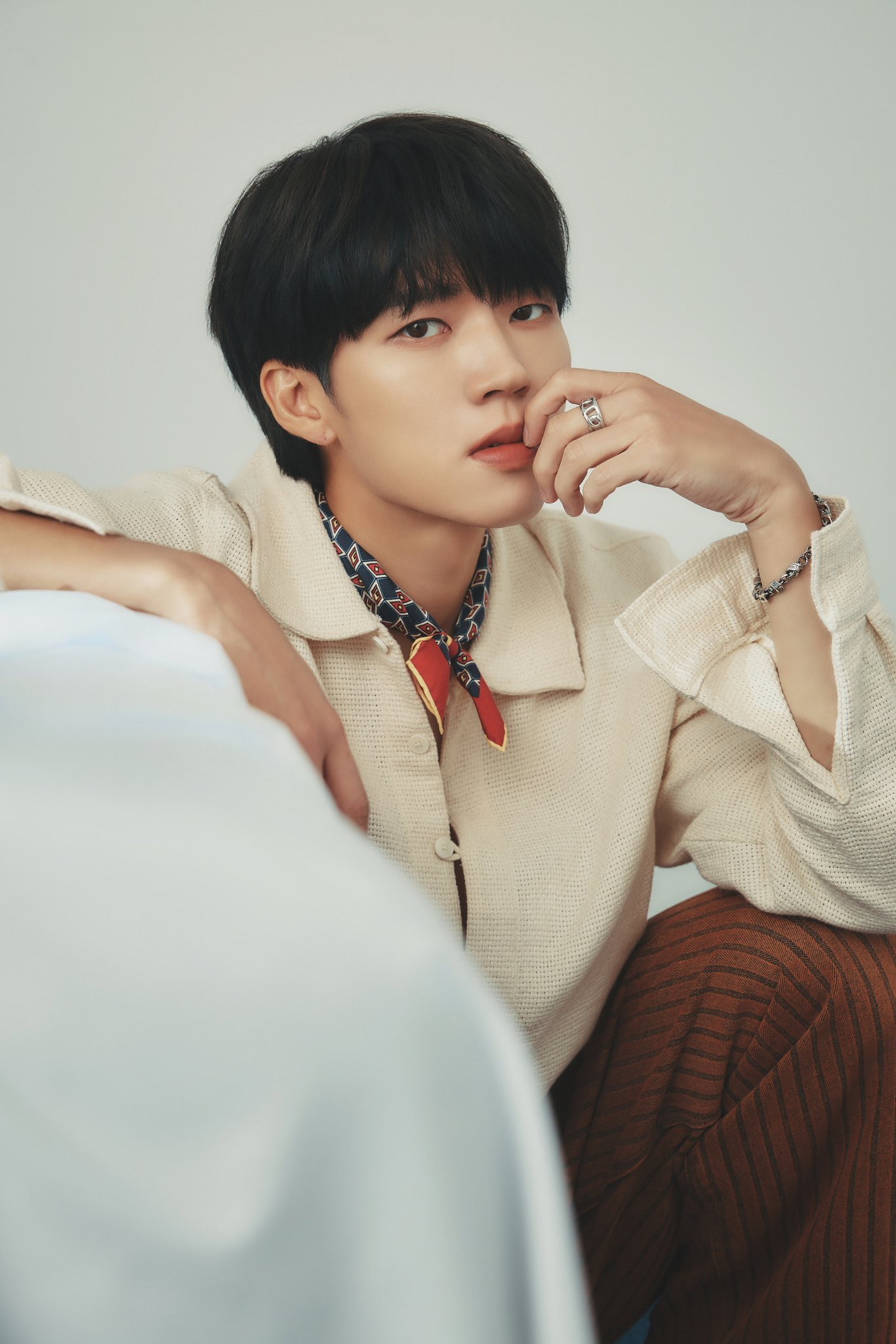 ナム・ウヒョン (INFINITE) 『A New journey』Normal Album Review] A New Journey (3rd Mini Album) – Nam Woohyun