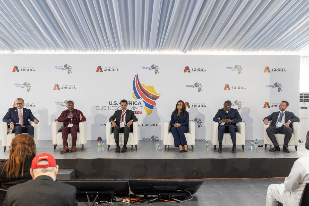 Mercuria (@mercuria) on Twitter photo At <a href="/CorpCnclAfrica/">CorpCnclAfrica</a> #USAfricaBizSummit2025, Guillaume de Dardel, our Global Head of Refined Copper, joined a panel to discuss the DRC's crucial role as a supplier of critical raw materials, now and into the future. He emphasized: “We are committed to being part of that growth." At <a href="/CorpCnclAfrica/">CorpCnclAfrica</a> #USAfricaBizSummit2025, Guillaume de Dardel, our Global Head of Refined Copper, joined a panel to discuss the DRC's crucial role as a supplier of critical raw materials, now and into the future. He emphasized: “We are committed to being part of that growth."