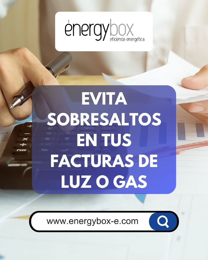 Energybox (@eeenergybox) on Twitter photo 📉 Revisa tus contratos con nosotros y paga solo lo justo.
En Energybox nos encargamos de que tu suministro esté optimizado.
📞 911 88 89 61
📩 info@energybox-e.com
🌐 energybox-e.com
#FacturaLuz #FacturaGas #RevisiónEnergética #AhorraConEnergybox 📉 Revisa tus contratos con nosotros y paga solo lo justo.
En Energybox nos encargamos de que tu suministro esté optimizado.
📞 911 88 89 61
📩 info@energybox-e.com
🌐 energybox-e.com
#FacturaLuz #FacturaGas #RevisiónEnergética #AhorraConEnergybox