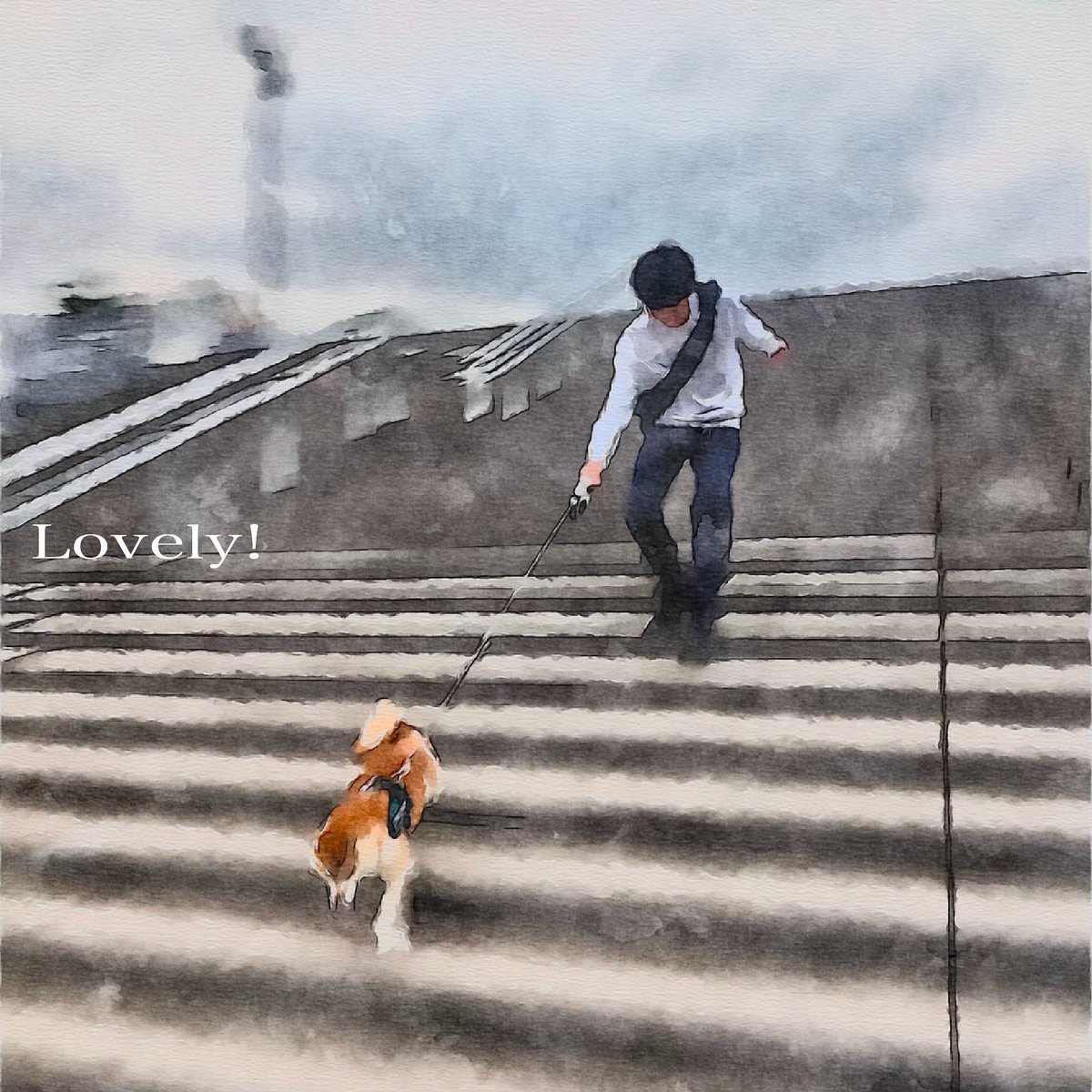 ◤◢◤ 𝙉𝙀𝙒 𝙍𝙀𝙇𝙀𝘼𝙎𝙀 ◢◤◢ 

ただいまより、"Lovely!"が配信開始されました🎧

Apple Music ▶︎ music.apple.com/jp/album/lovel…

Spotify ▶︎ open.spotify.com/album/2NHiRuni…

その他の配信ストアはこちらから🔻
friendship.lnk.to/Lovely_Carpent…