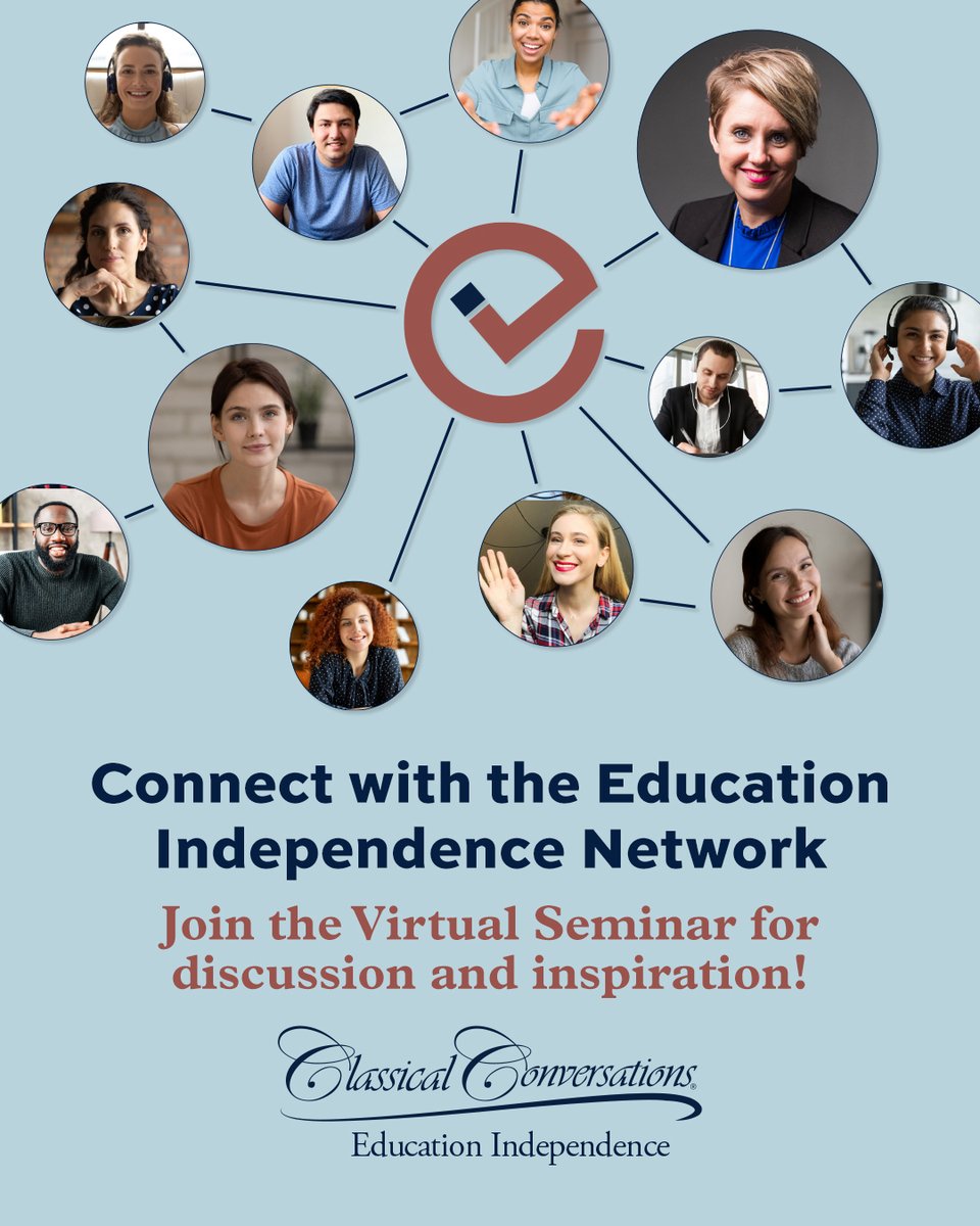 EduIndependence's tweet image. 📣 Who owns education? You or the state?
Join the conversation and reclaim the narrative.
🧠💬 Education Independence starts with ownership.
📲 Register now
info.chooseeducationindependence.com/join
#EducationIndependence #LiveSeminar #OwnYourEducation