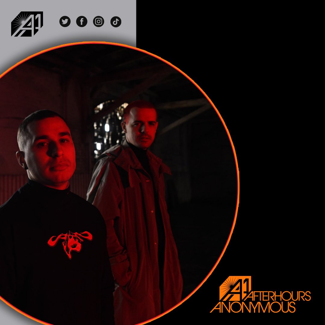999999999 are an inescapable presence at the vanguard of the hard techno scene. They’ve carved out a global reputation for delivering high-impact performances that ignite the world’s biggest stages. They'll make their Denver debut on 8/23 at Reelworks
Tix: AfterhoursAnonymous.us