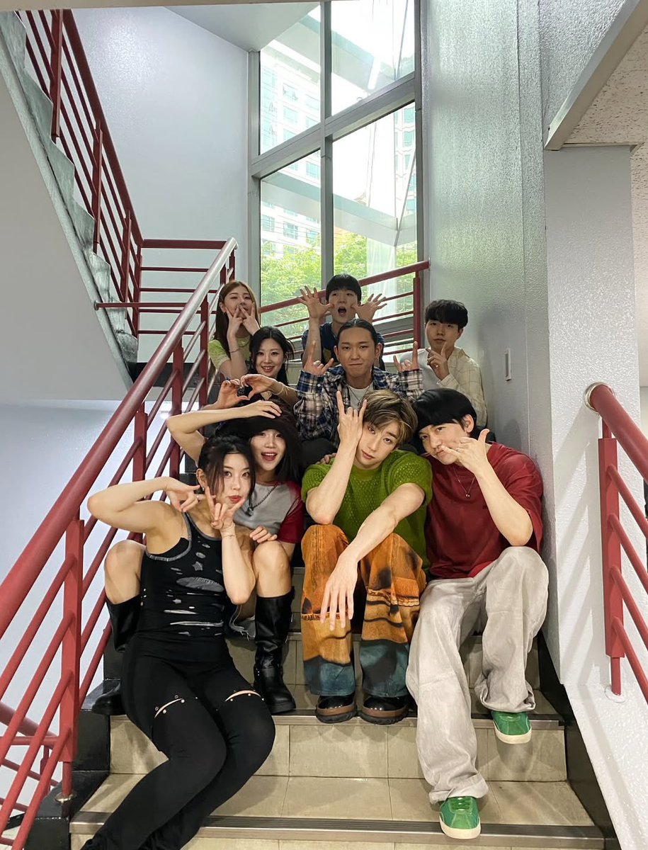 HanSeungwooTeam's tweet image. 📸 INSTAGRAM POST

(c)

승우형 방송 끝!
고생하셨습니다

#한승우 #stopit #막방 #팀우야 #wooya

#한승우 #승우 #ฮันซึงอู #ハンスンウ #韩胜宇
#HANSEUNGWOO #SEUNGWOO
