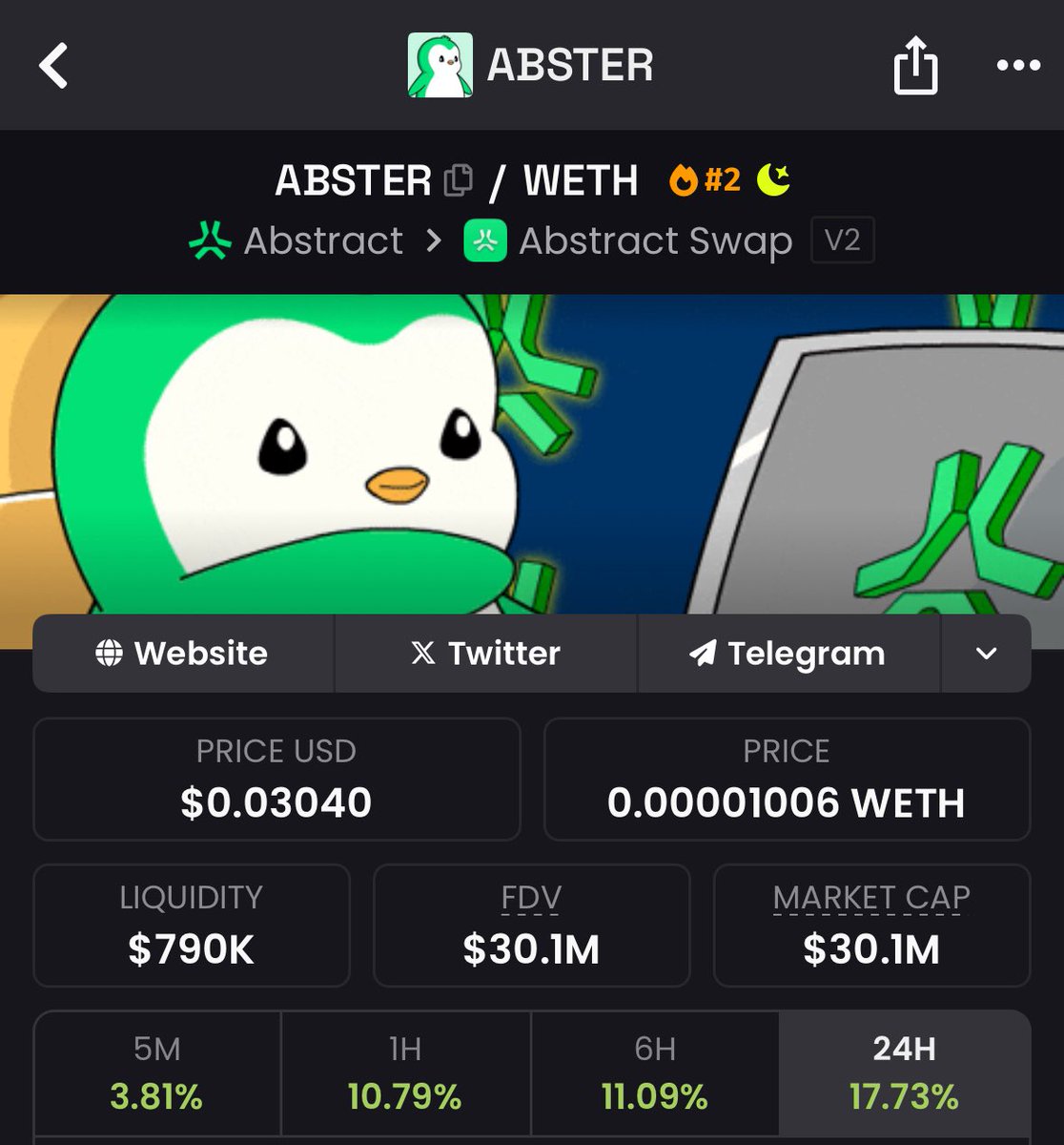 tristieth's tweet photo. Annonce dans mon VIP à 1m 👀 

X30 ✅

100 -> 3000
1000 -> 30k 🔥 

Lien en bio pour rejoindre 👀 

Retweet 💰 

@AbstractChain 💰 
@absterxyz 🔥 https://t.co/fcKbvJg2lb