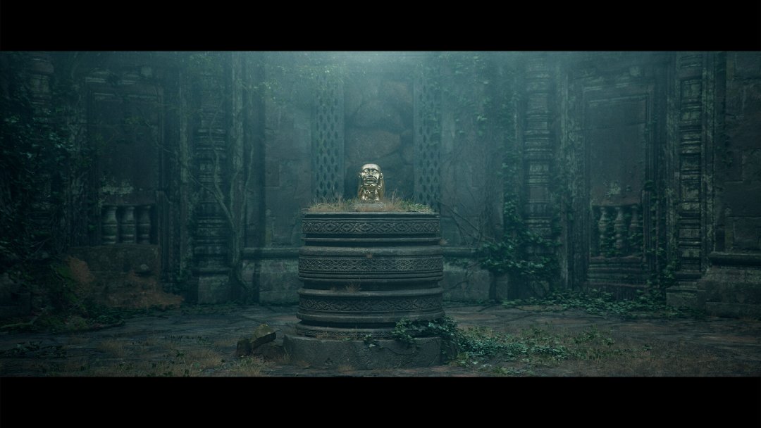 ATMOvfx's tweet image. Senior artist Steven Cormann displays this astonishing concept artwork from &quot;Raiders&quot;! #seniorartist #raiders #proffesionalwork #realistic #jungle #templelike #adventure #nature #maya #zbrush #photoshop 

More phenomenal work from Corman here on ATMO!
atmovfx.com/artist/397/ste…
