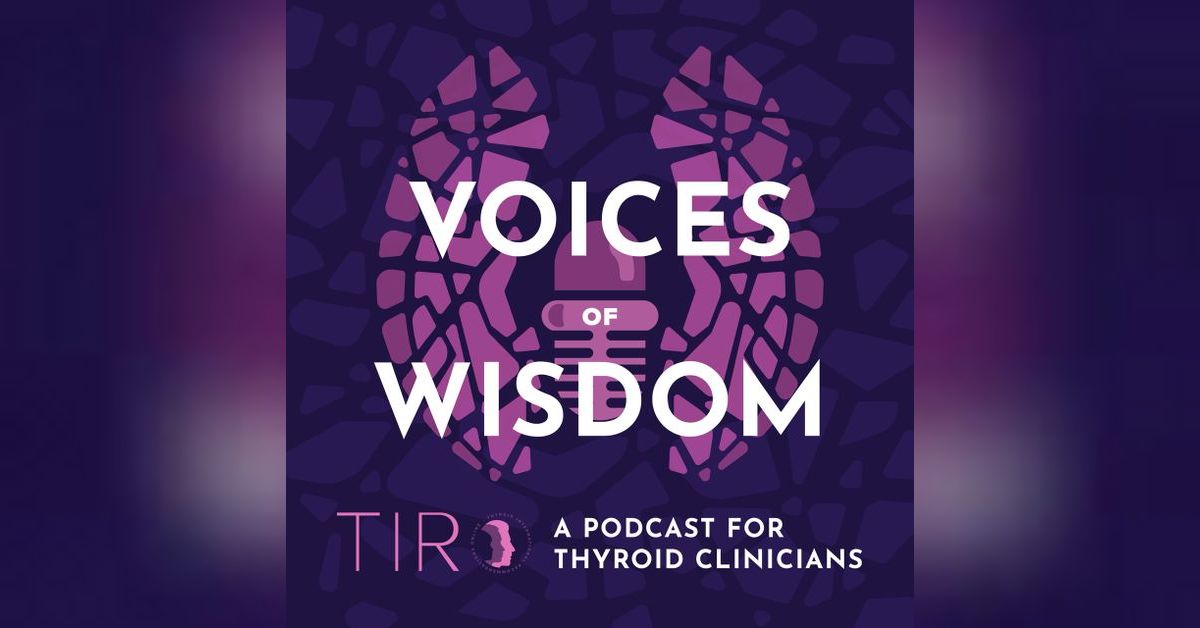 When is surgery the right move for advanced thyroid cancer? Dr. Zafereo joins Voices of Wisdom to share insights. 🎧 voices-of-wisdom.podbean.com/?utm_campaign=… #CancerTreatment #ThyroidCancerCare