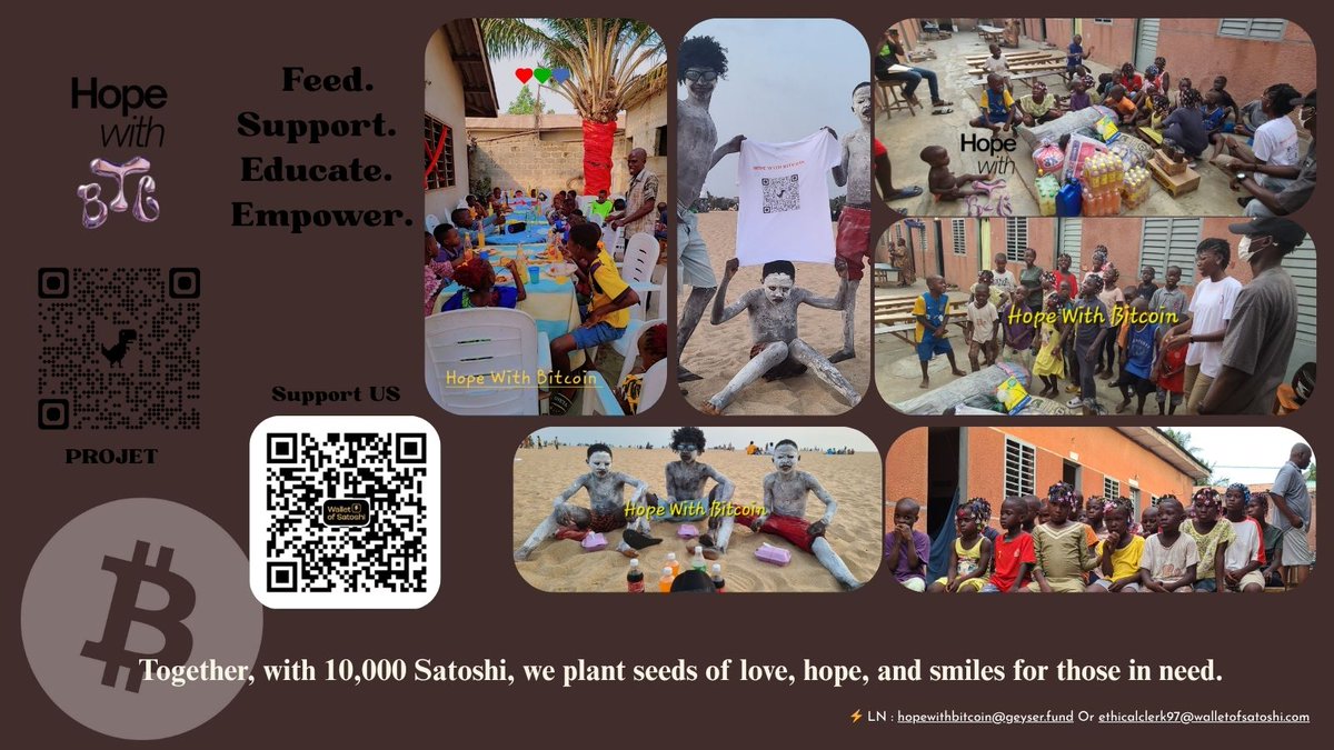 Hope With ₿itcoin tweet media