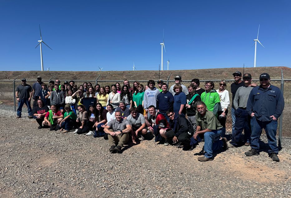 Enel North America (@enel_na) on Twitter photo Empowering students. Strengthening communities. Building the future.
This #WorldYouthSkillsDay, we’re proud to partner with <a href="/TSTCproud/">Texas State Technical College</a>, <a href="/HighPlainsTech/">High Plains Tech</a>, <a href="/N_O_C/">Northern Oklahoma College</a>, and rural schools for STEM/STEAM programs — from scholarships to drone camps & research. #WeAreEnel Empowering students. Strengthening communities. Building the future.
This #WorldYouthSkillsDay, we’re proud to partner with <a href="/TSTCproud/">Texas State Technical College</a>, <a href="/HighPlainsTech/">High Plains Tech</a>, <a href="/N_O_C/">Northern Oklahoma College</a>, and rural schools for STEM/STEAM programs — from scholarships to drone camps & research. #WeAreEnel