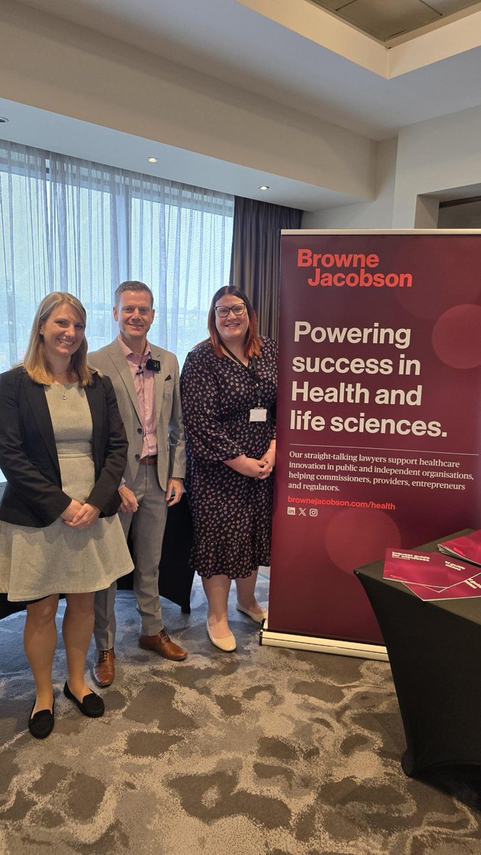 derbyshcft's tweet image. Thank you to all colleagues who have attended the staff conference today, and to colleagues that have provided support to ensure they could attend.
Thank you to our event sponsors, Browne Jacobson, Patchwork and SystmOne for making our staff conference possible.
#DHCFTConf25
