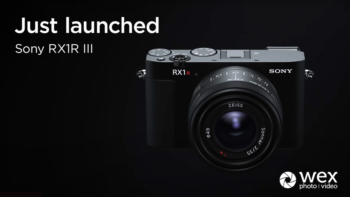 Boom. Sony has just dropped the RX1R III... 

61MP. Full-frame. Packing some serious power. 

Register Your Interest: bit.ly/4kBfxT9