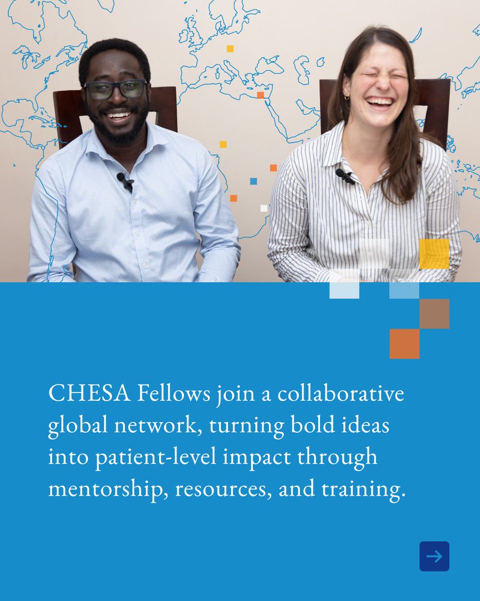 Center for Health Equity in Surgery & Anesthesia tweet media