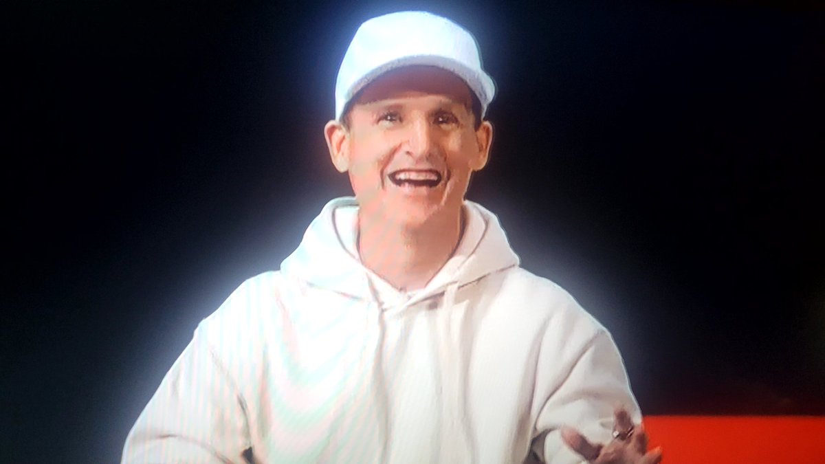 Watching MTV , searching for talent to be Cabinet Secretary in Mr Trump's admin.  This guy could handle even a couple jobs.