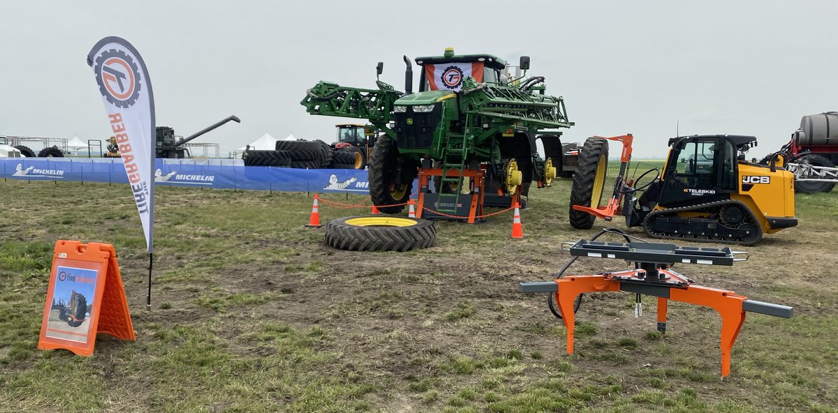 The TireGrabber tweet media