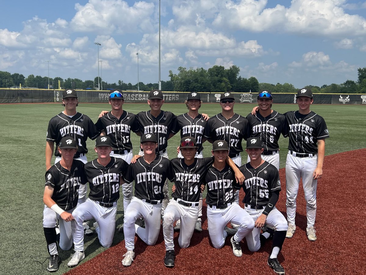 Dave Drzonek (@ddrzonek) on Twitter photo These boys are incredible. Final 4 finish out of 132 teams at the prestigious 17 U ABC Amateur Championship invite in Indianapolis this week. They are the embodiment of teamwork and hard work. So proud of them and proud to coach them.
β¦<a href="/csbaseball1/">Sandburg Baseball</a>β© β¦<a href="/udcbaseball/">Hitters UDC Baseball Club</a>β© These boys are incredible. Final 4 finish out of 132 teams at the prestigious 17 U ABC Amateur Championship invite in Indianapolis this week. They are the embodiment of teamwork and hard work. So proud of them and proud to coach them.
β¦<a href="/csbaseball1/">Sandburg Baseball</a>β© β¦<a href="/udcbaseball/">Hitters UDC Baseball Club</a>β©
