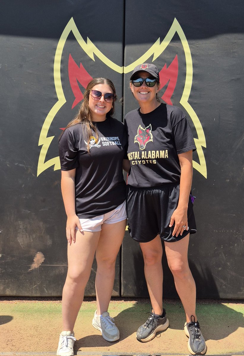 Addison Russell 2027 (ARuss #27) (@aruss2027) on Twitter photo The 2025 summer travel season has wrapped up & I can finally share some incredible news! Back in April, I received my First collegiate softball offer from <a href="/coastalsouthsb/">Coastal South Coyotes Softball</a> ! I'm so incredibly grateful to Coach Mallory & her staff for giving me this amazing opportunity. While I'm The 2025 summer travel season has wrapped up & I can finally share some incredible news! Back in April, I received my First collegiate softball offer from <a href="/coastalsouthsb/">Coastal South Coyotes Softball</a> ! I'm so incredibly grateful to Coach Mallory & her staff for giving me this amazing opportunity. While I'm