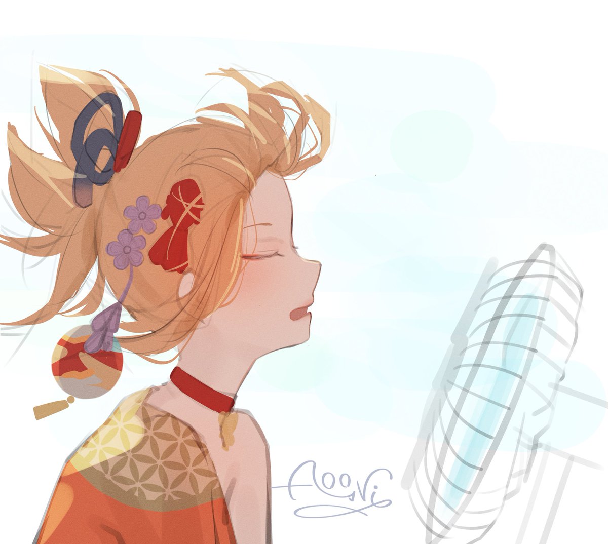 aoo_ni's tweet image. 🌞