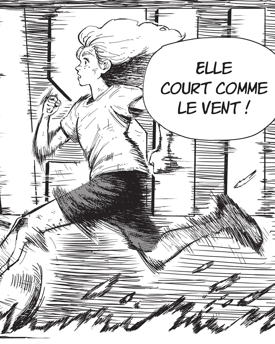 allskreen's tweet image. Découvrez l’avis de nos équipes 🙋‍🙋‍♂️ ! 
 
Aujourd’hui, Huenes, Game designer chez Ankama, nous parle de Run to heaven de @YesToan, disponible sur Allskreen ! 😀 

“Quelle meilleure façon de mettre le manga français sur le devant de la scène ?  

On se retrouve catapulté dans un…