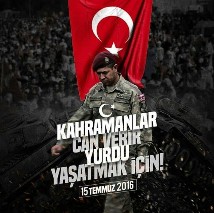 Unutmadık unutmayacağız ilelebet 🇹🇷🤲 rabbim hepinizden can veren vatan için kahramanlarımız razı olsunyattiginiz yerler nur olsun insaAllah 🤲🤲🇹🇷15temmuz milli birlik günü 🤲🇹🇷