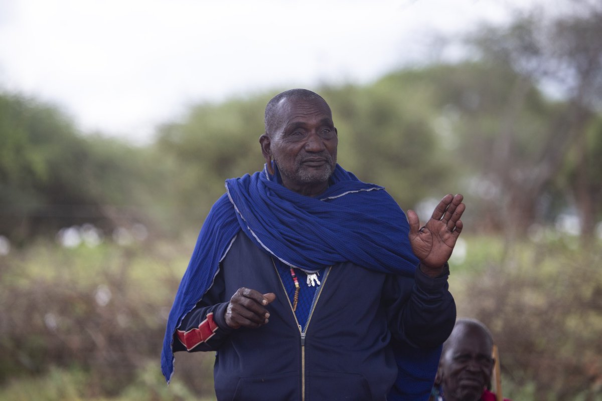 ElephantTrust's tweet image. In Amboseli, we are working on a new Elephant Awareness Campaign, combining scientific research with traditional Maasai knowledge to promote coexistence. 

Thanks to SUSO for helping us spread the message. We will share more as this project develops!