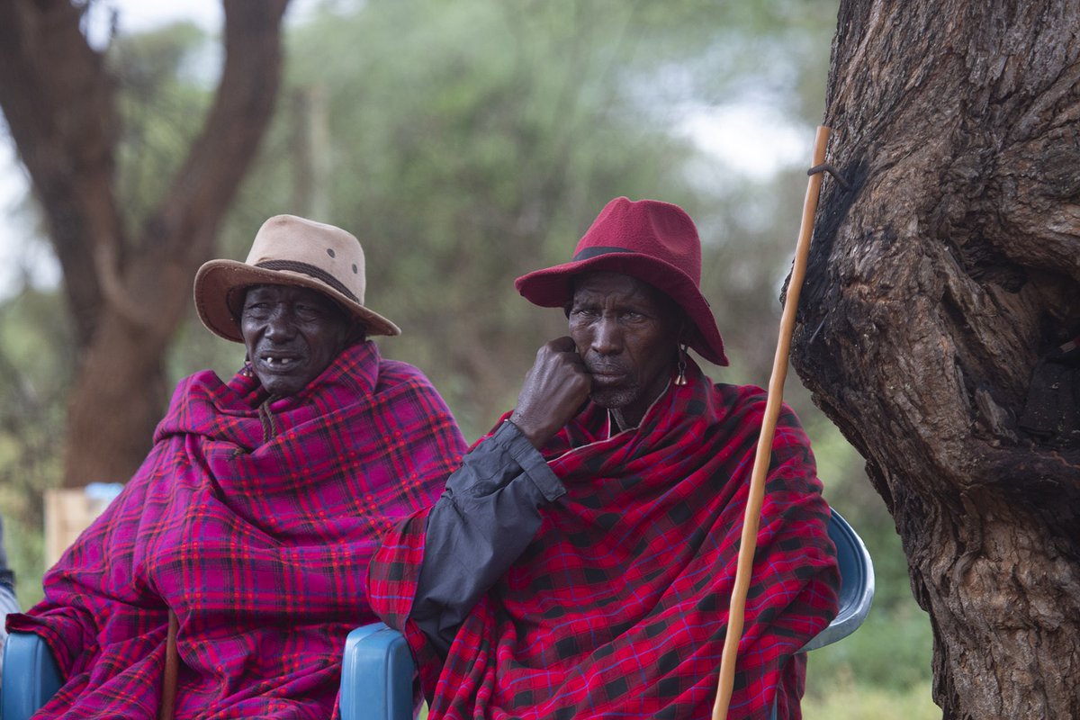ElephantTrust's tweet image. In Amboseli, we are working on a new Elephant Awareness Campaign, combining scientific research with traditional Maasai knowledge to promote coexistence. 

Thanks to SUSO for helping us spread the message. We will share more as this project develops!