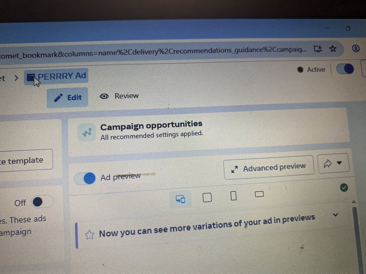 Gosperryxx's tweet image. FACEBOOK ADS CLASS ONGOING ๐ฅ