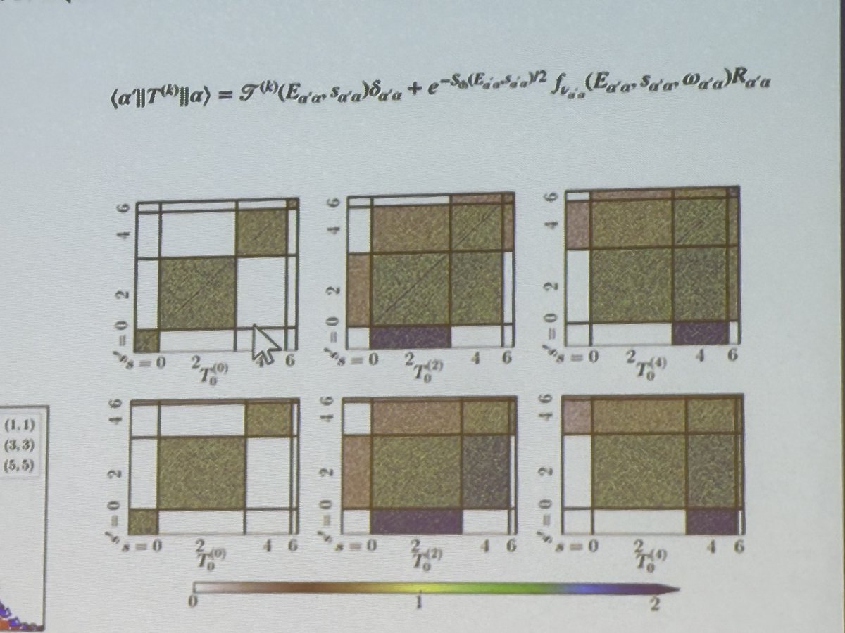 nicoleyh11's tweet image. Whimsically, the plots on my collaborator's slide resemble the marble strewn across Florence, where he was presenting. @StatPhys29