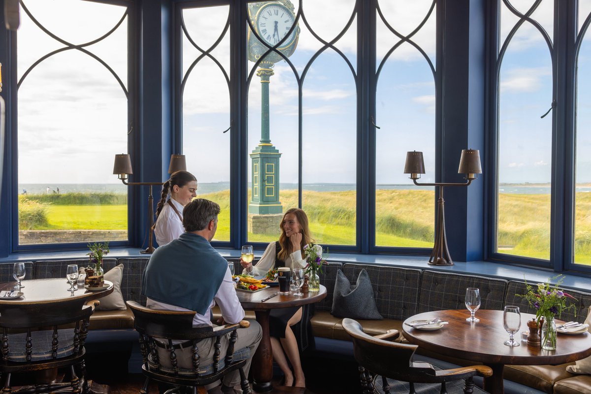 Trump Golf (@trumpgolf) on Twitter photo A walk through the doors of <a href="/TrumpDoonbeg/">Trump Ireland</a> is the start of something special. ✨
Golf may bring many to our iconic resort, but what they discover goes far beyond the course. From spa serenity and seaside charm to award-winning dining and warm Irish hospitality — it’s all set A walk through the doors of <a href="/TrumpDoonbeg/">Trump Ireland</a> is the start of something special. ✨
Golf may bring many to our iconic resort, but what they discover goes far beyond the course. From spa serenity and seaside charm to award-winning dining and warm Irish hospitality — it’s all set
