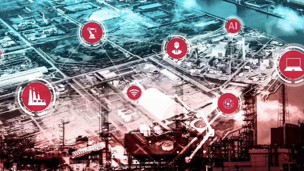 CRudinschi's tweet image. The Edge Is Already Thinking. Most of the Industry Just Isn’t Ready for That
An article by David Smith, VP of Innovation at @BlackPearlT. buff.ly/ph8tLJN #blackpearl_iiot #EdgeComputing #Industry40 #IIoT