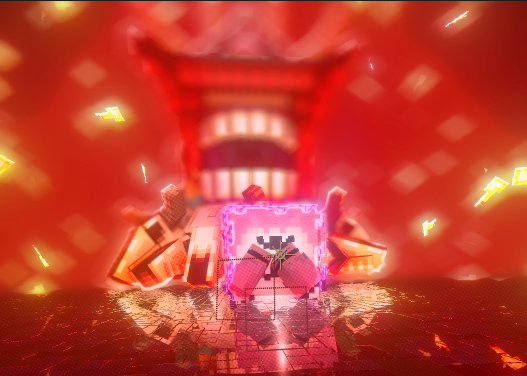 ta um pouco pesado p render (Full AE)