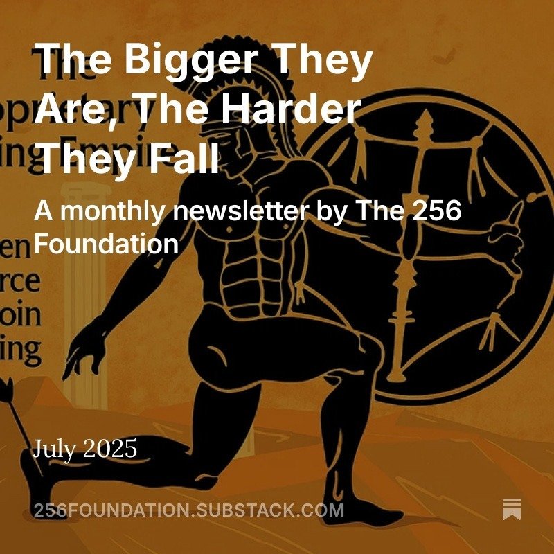 256FOUNDATION's tweet image. July Newsletter hot off the press!
-Samourai Wallet updates
-Grant project updates
-Learn how to make your first pull request on GitHub and more.
Download it here: 256foundation.org/newsletters/25…
Supported by @protomining