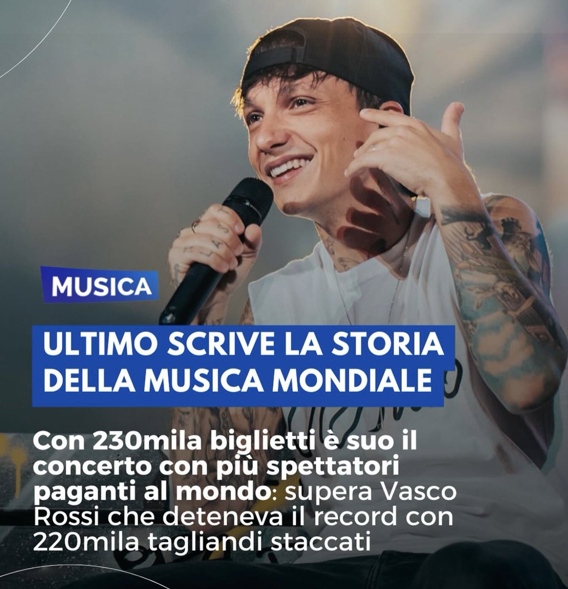 “ultimo scrive la storia della musica mondiale” no ve lo giuro per me questa cosa è fuori di testa 😭😭😭

#ultimostadi2025