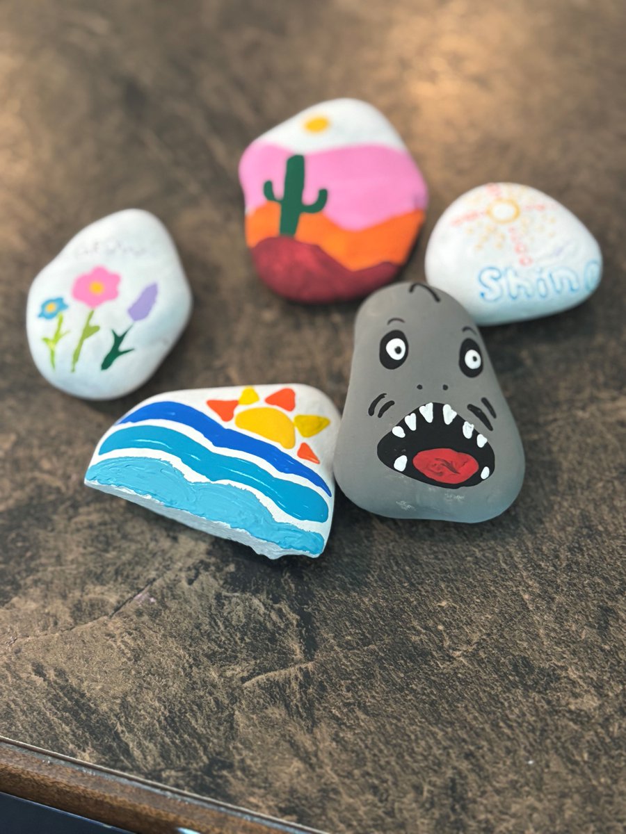 Looking for a fun way to give back with your kids? Paint a kindness rock and add it to our gardens at Oxbows Dog Park or Capstone 150 Square! 🎨💖 Share a pic &amp; tag us or use the link in bio to enter to win prizes!  #PaintTheTownPositive #SPARCreddeer 
buff.ly/GQMZvpA