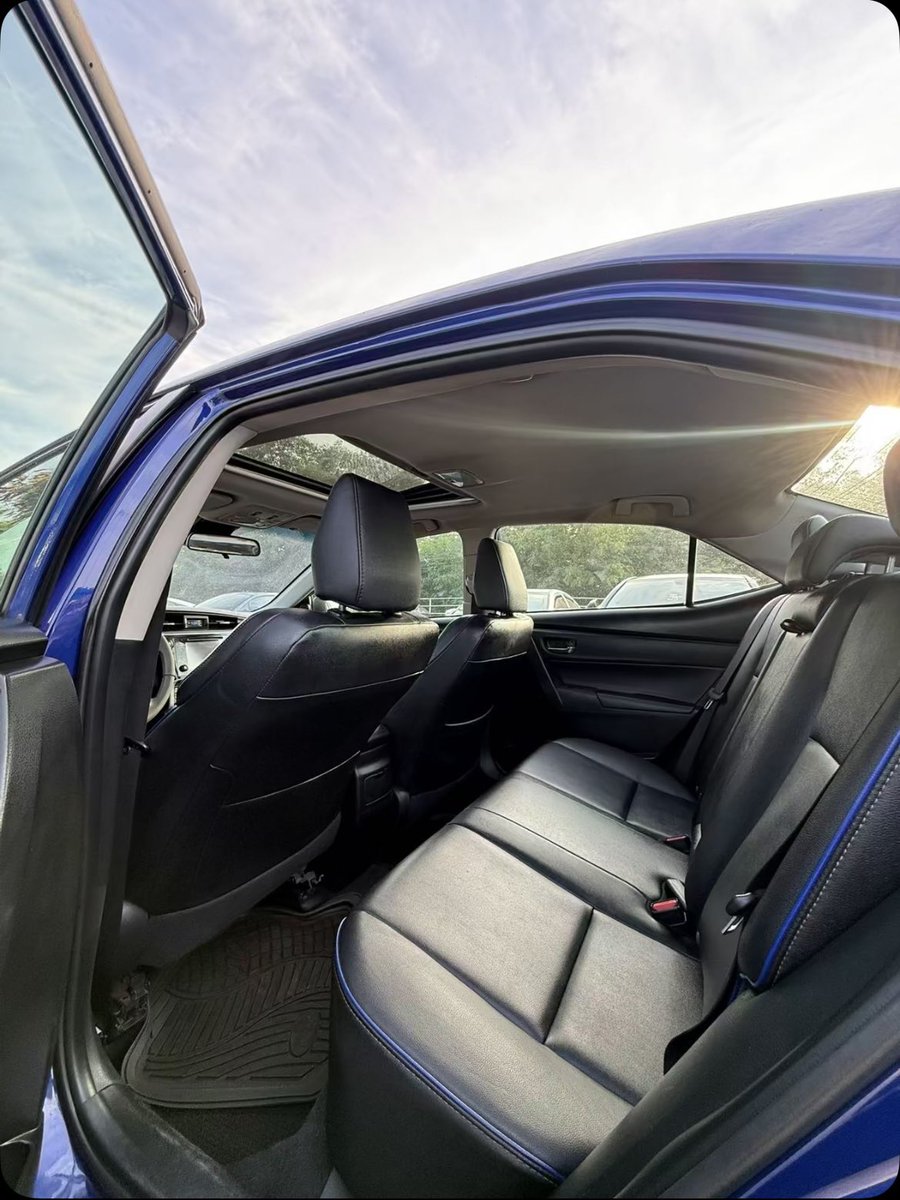 trapwrld99's tweet photo. 2018 Toyota Corolla SE
Full Option
Has Sunroof
GHĆ 165,000 https://t.co/OUNLhZIBLk