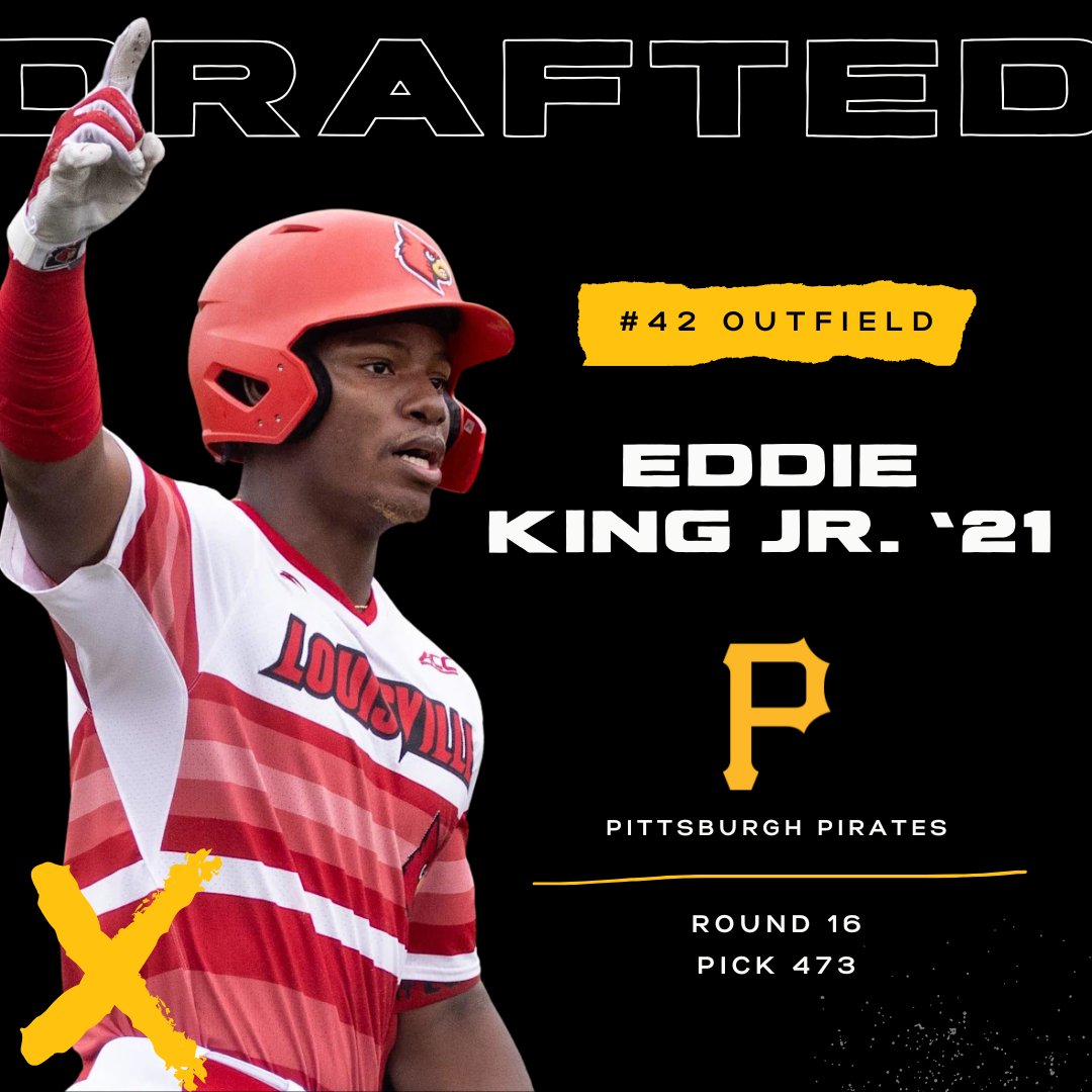 Congratulations to Marian Catholic Alumnus Eddie King Jr. '21 on being drafted by the Pittsburgh Pirates in the 2025 MLB Draft!

The entire Marian Catholic community is proud to celebrate this incredible achievement. Once a Spartan, always a Spartan! 

#CelebrateMarian