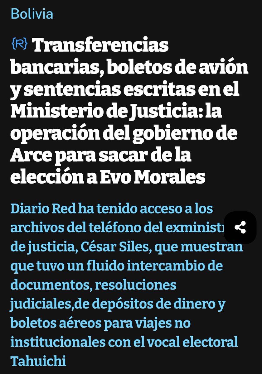 evoespueblo's tweet image. Dos graves denuncias sacuden al país: la esposa de Luis Arce habría enviado transferencias desde un banco panameño por $200.000 al vocal del TSE Tahuichi Quispe. También se denuncia que el magistrado del Tribunal Constitucional, René Espada, habría recibido $50.000 en…