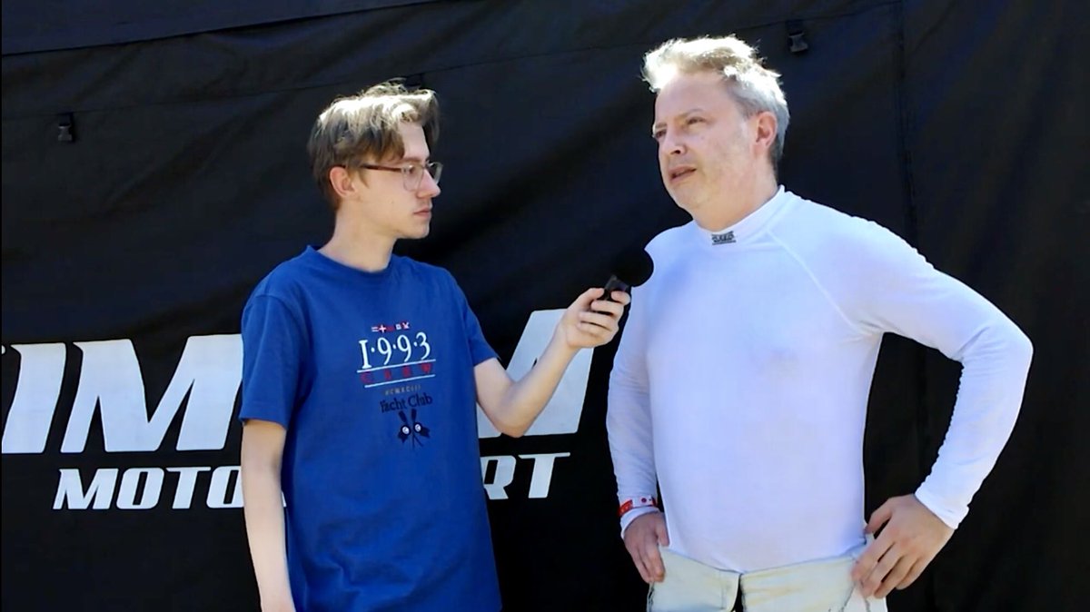 youtube.com/@hedgeworksmot…
<a href="/BritishGT/">🇬🇧 #BritishGT 🏁</a> driver interviews from <a href="/SnettertonMSV/">Snetterton Circuit</a> are out now on my YouTube channel! Plenty of great chats and insights from some amazing talents so click the link above to check them out!
<a href="/britishgtfans/">British GT Fans</a>