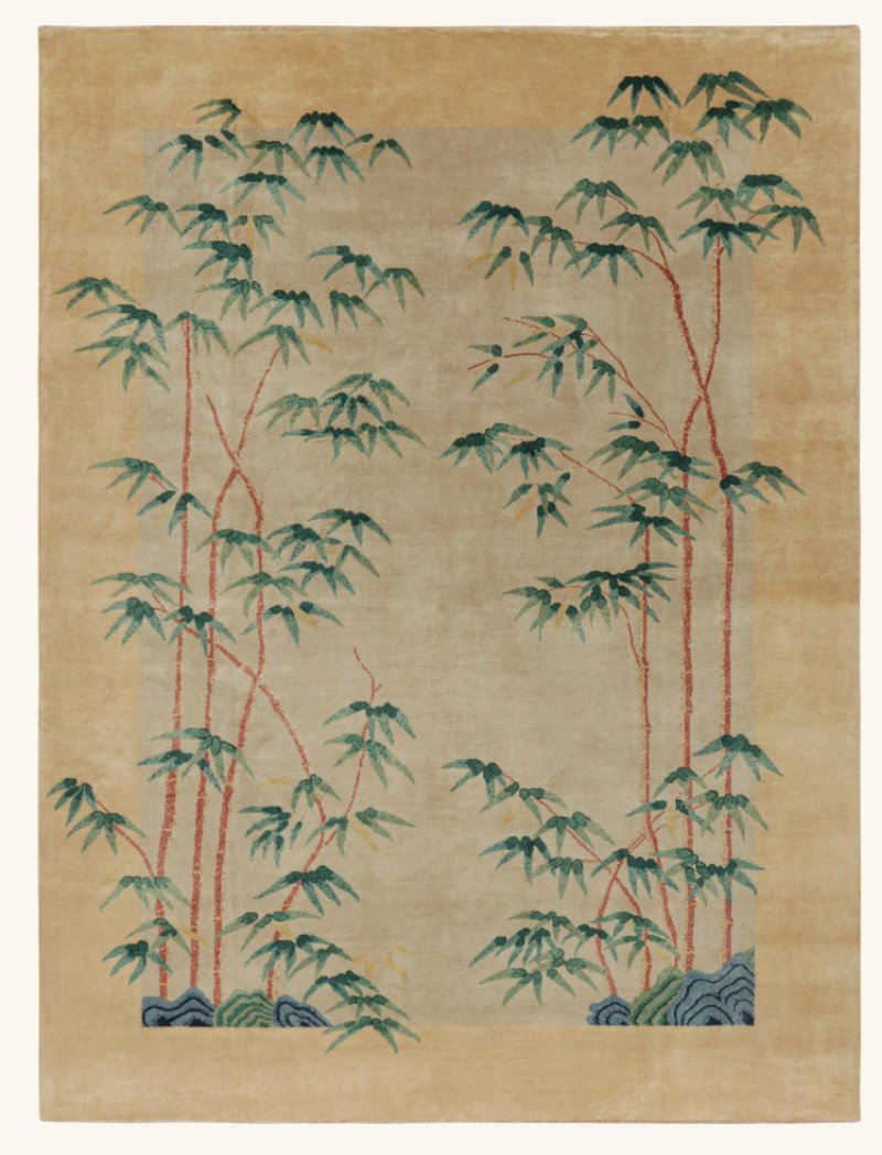 hanslorei's tweet image. Chinese Art Deco Rugs do it for me