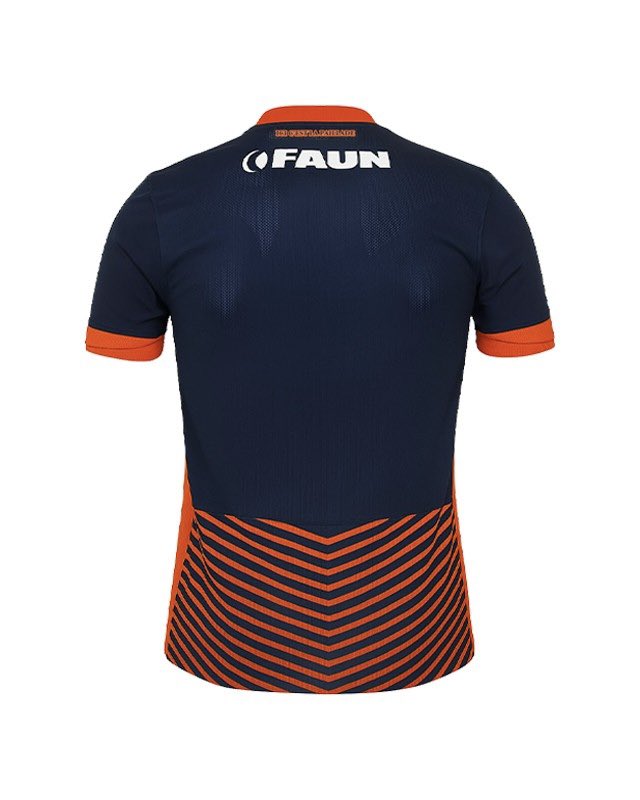 👕 Le nouveau maillot domicile 2025/2026 est disponible❕

Votre avis ? 🟠🔵

#mhsc #mhsconair